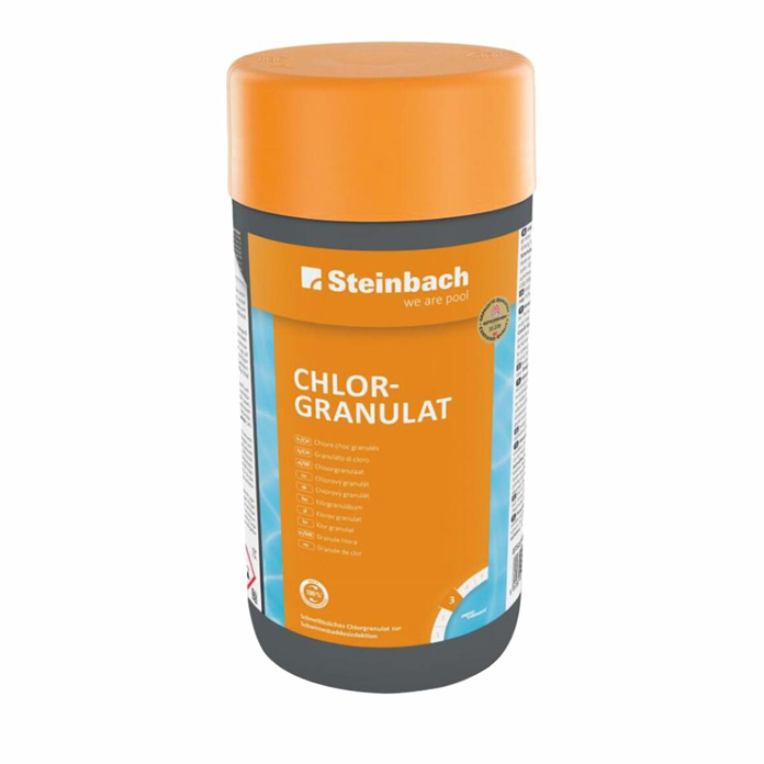 Slika Hlor granulat STEINBACH 1 kg